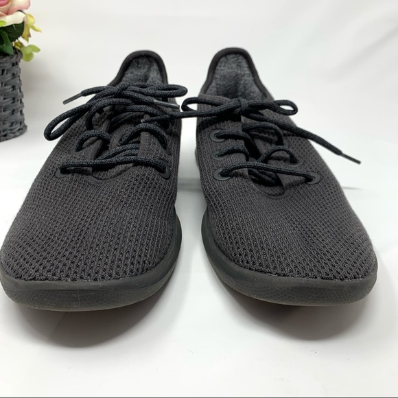 Allbirds Charcoal Athletic Shoes - Picture 8 of 12